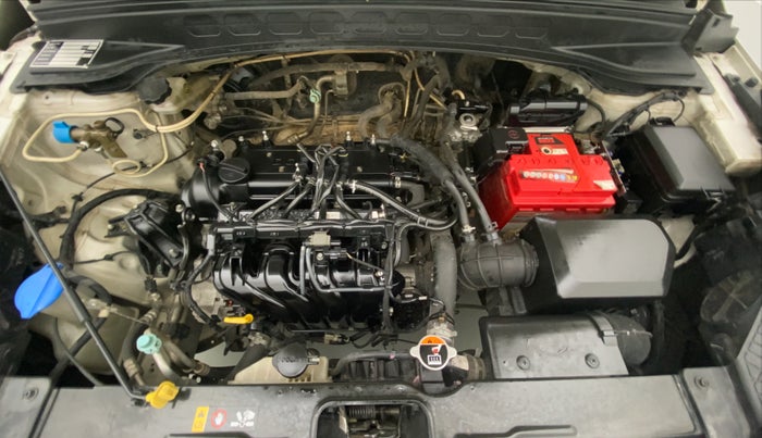 2016 Hyundai Creta SX PLUS 1.6 PETROL, CNG, Manual, 1,01,366 km, Open Bonet