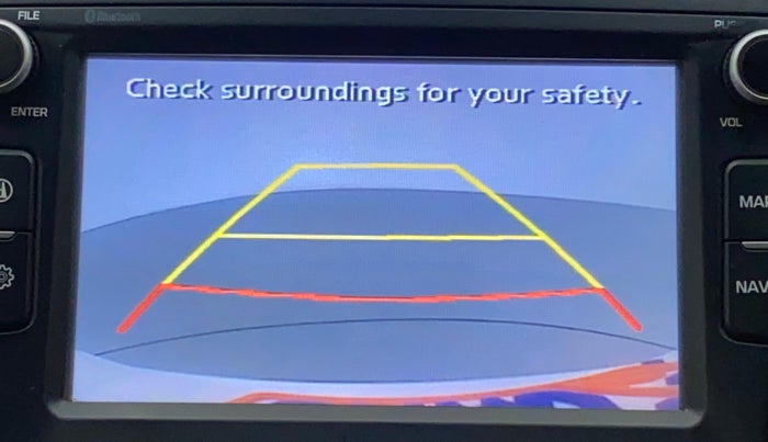 2016 Hyundai Creta SX PLUS 1.6 PETROL, CNG, Manual, 1,01,366 km, Parking Camera