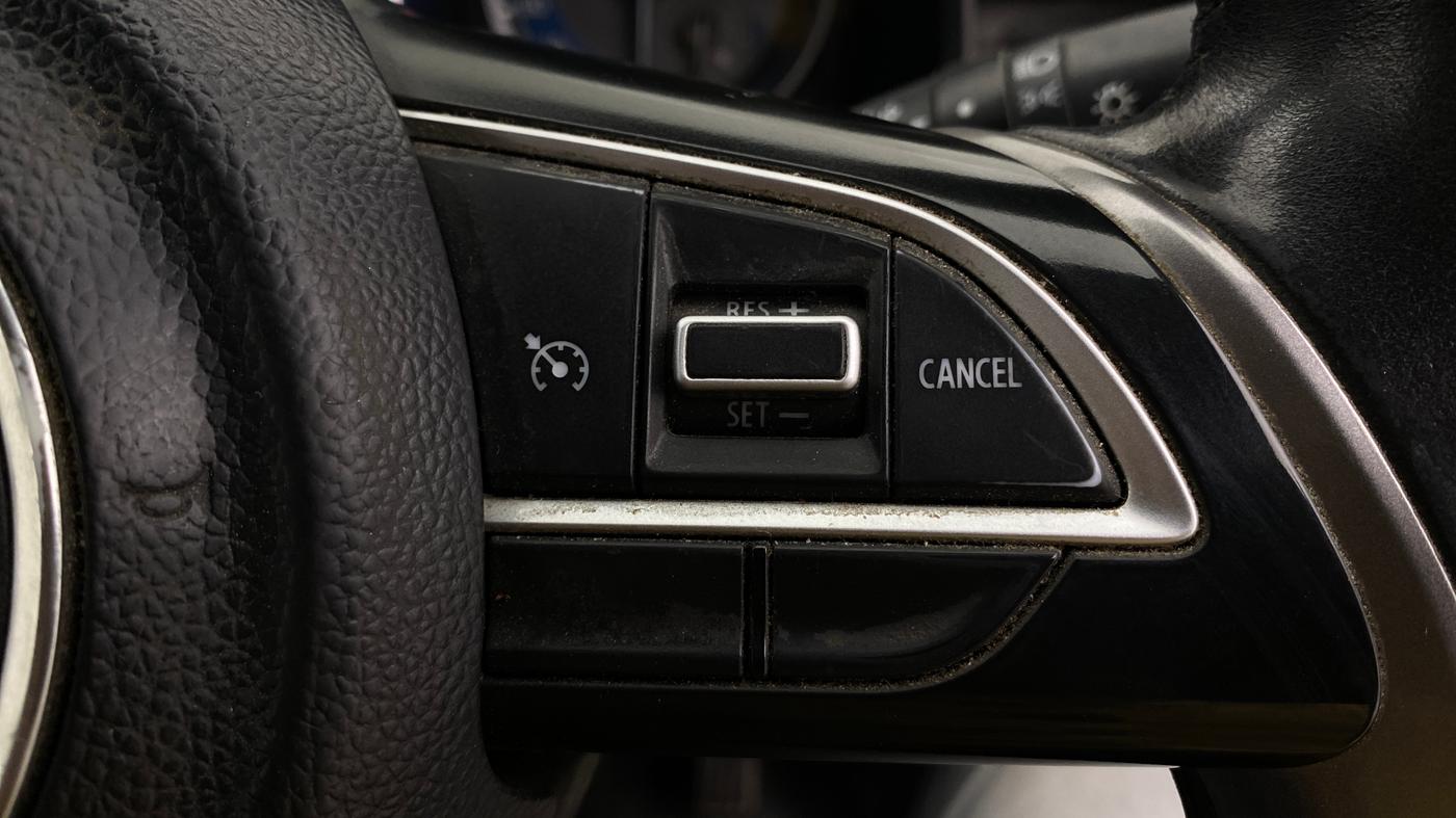 2021 Maruti XL6 ALPHA AT, Petrol, Automatic, 86,617 km, Adaptive Cruise Control