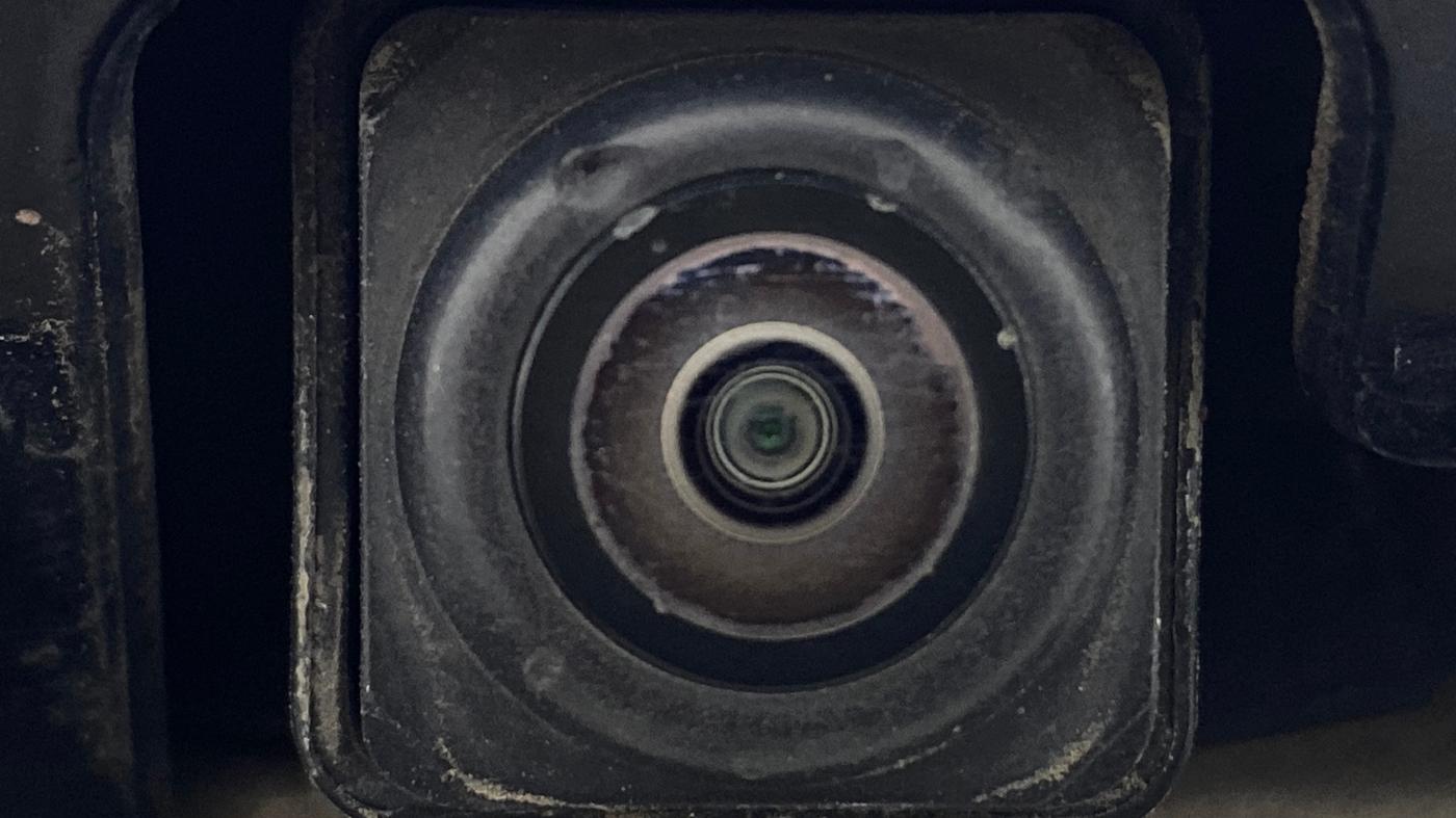 2021 Maruti XL6 ALPHA AT, Petrol, Automatic, 86,617 km, Parking Camera