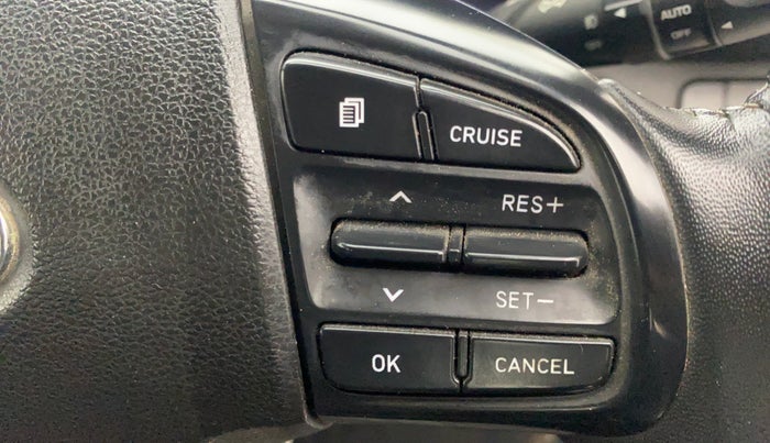 2020 Hyundai VENUE SX PLUS 1.0 TURBO DCT, Petrol, Automatic, 41,193 km, Adaptive Cruise Control