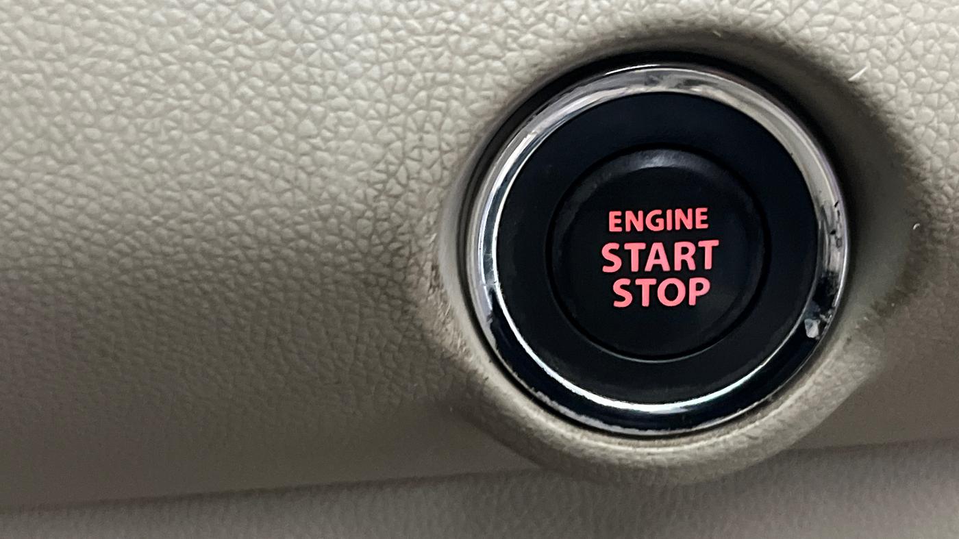 2018 Maruti Dzire ZXI AMT, Petrol, Automatic, 88,059 km, Keyless Start/ Stop Button