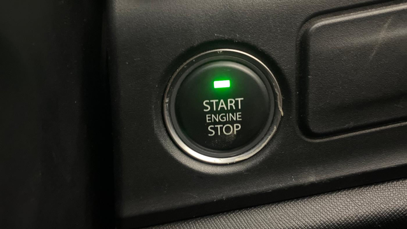 2024 Tata ALTROZ XZ Plus (S) Dark Edition, Petrol, Manual, 38,704 km, Keyless Start/ Stop Button
