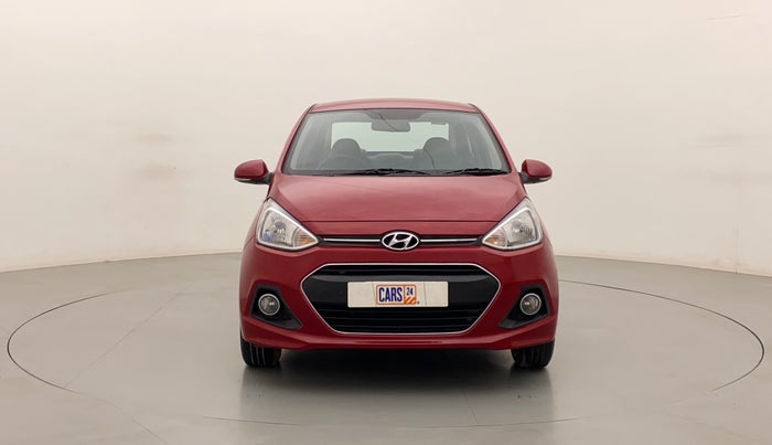 2015 Hyundai Xcent S (O) 1.2, Petrol, Manual, 83,824 km, Front
