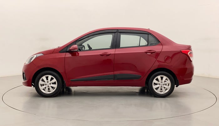 2015 Hyundai Xcent S (O) 1.2, Petrol, Manual, 83,824 km, Left Side