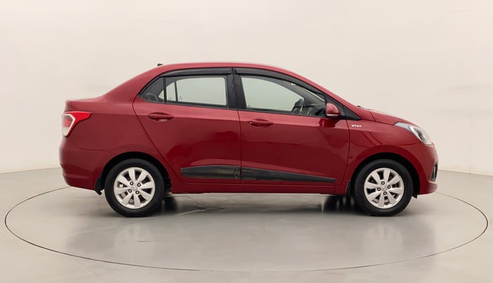2015 Hyundai Xcent S (O) 1.2, Petrol, Manual, 83,824 km, Right Side View