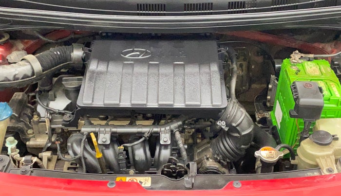 2015 Hyundai Xcent S (O) 1.2, Petrol, Manual, 83,824 km, Open Bonet