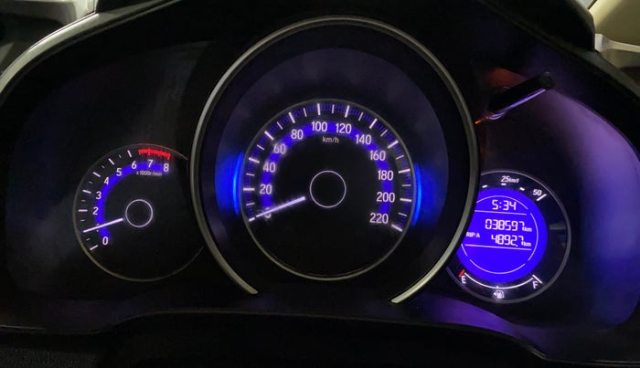 2016 Honda Jazz 1.2L I-VTEC SV, Petrol, Manual, 38,572 km, Odometer Image