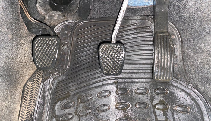 2016 Honda Jazz 1.2L I-VTEC SV, Petrol, Manual, 38,572 km, Pedals