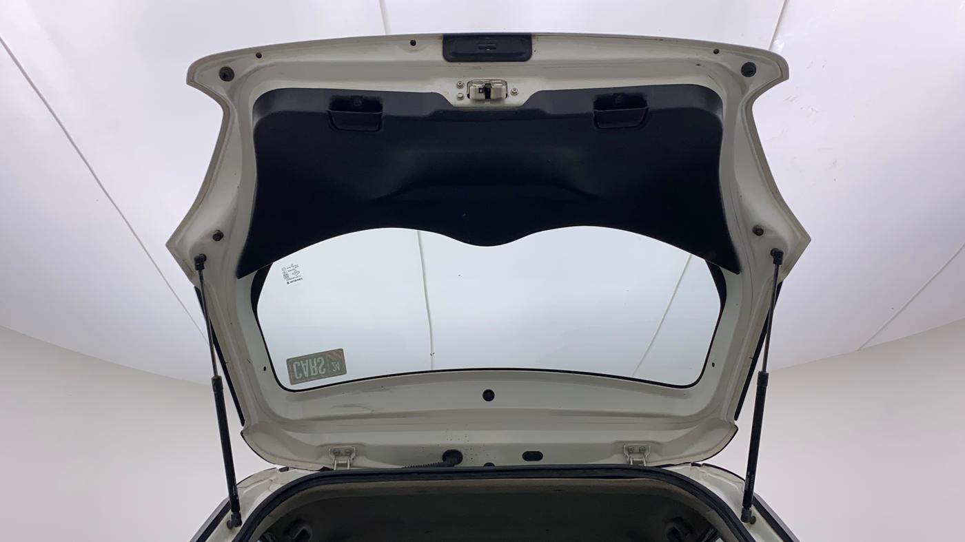 2021 Maruti Swift VXI, Petrol, Manual, 29,406 km, Boot Door Open
