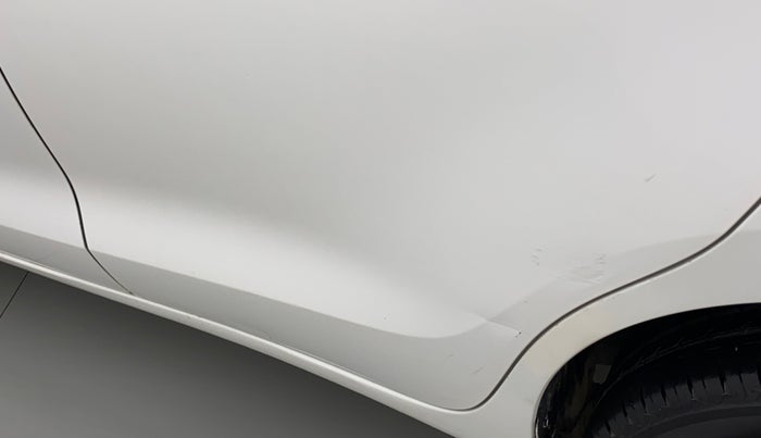 2021 Maruti Swift VXI, Petrol, Manual, 29,406 km, Rear left door - Slightly dented