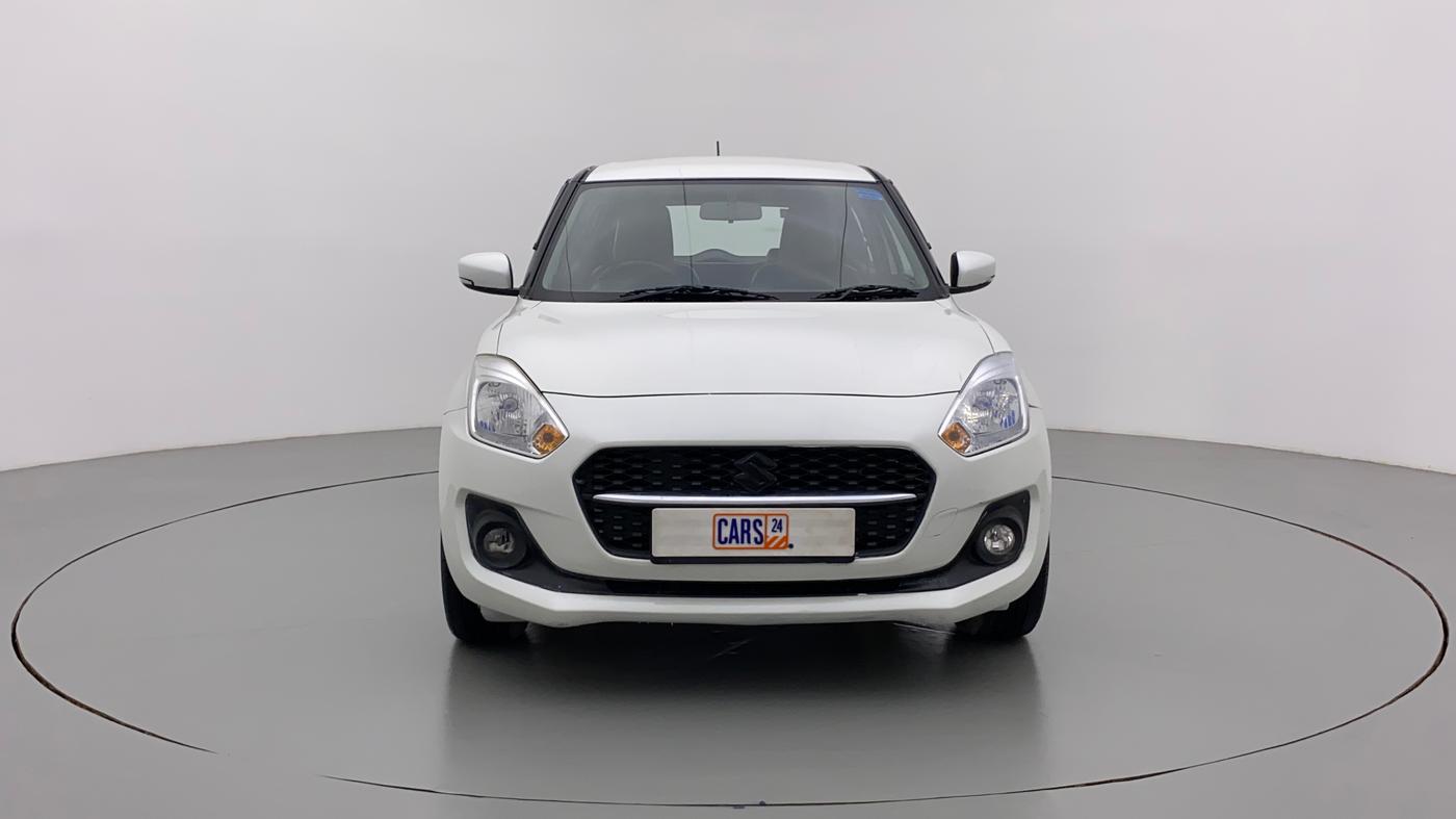 2021 Maruti Swift VXI, Petrol, Manual, 29,406 km, Front