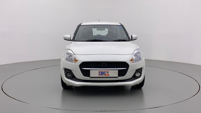 2021 Maruti Swift VXI, Petrol, Manual, 29,406 km, Front
