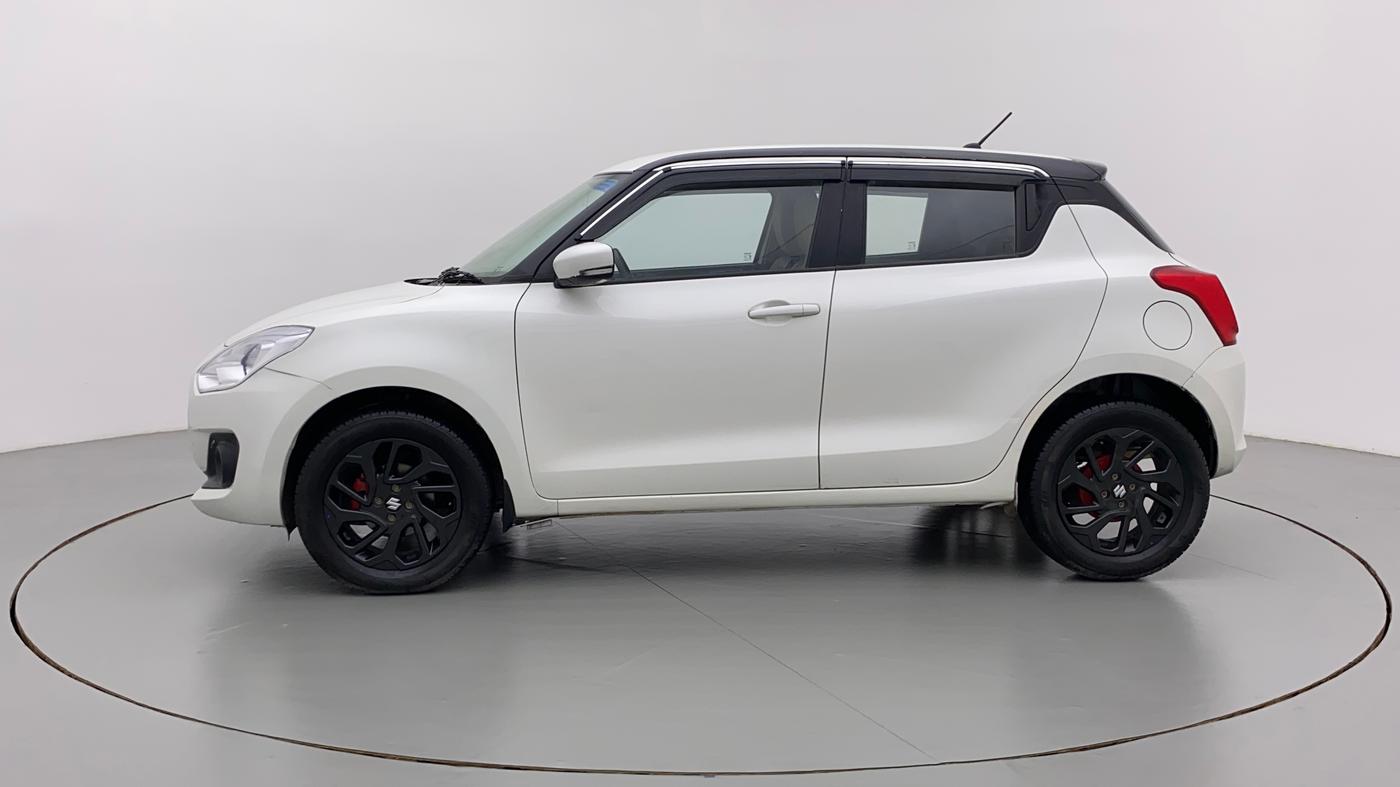 2021 Maruti Swift VXI, Petrol, Manual, 29,406 km, Left Side