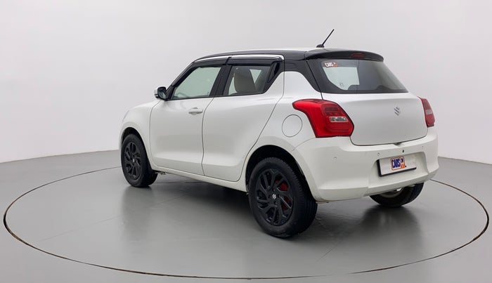 2021 Maruti Swift VXI, Petrol, Manual, 29,406 km, Left Back Diagonal