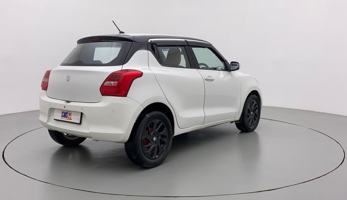 2021 Maruti Swift VXI, Petrol, Manual, 29,406 km, Right Back Diagonal