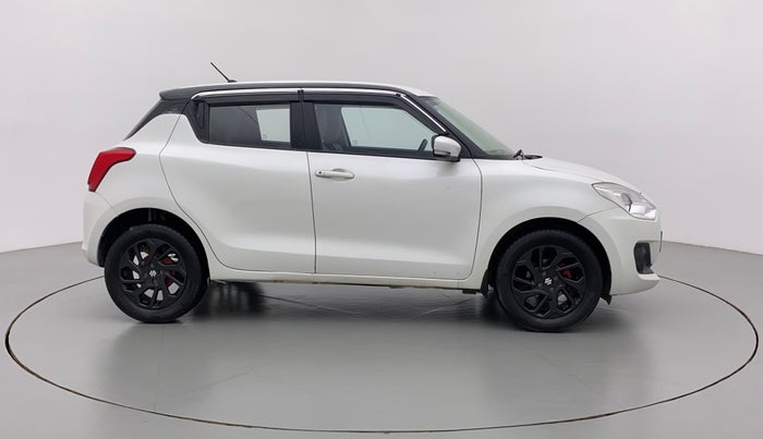 2021 Maruti Swift VXI, Petrol, Manual, 29,406 km, Right Side View