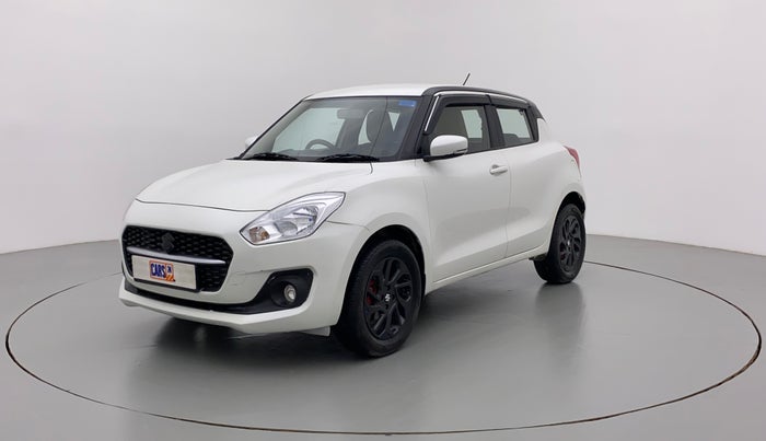 2021 Maruti Swift VXI, Petrol, Manual, 29,406 km, Left Front Diagonal