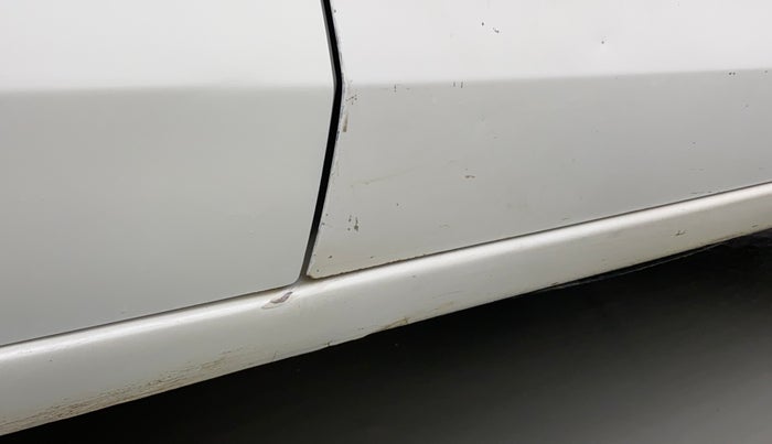 2021 Maruti Swift VXI, Petrol, Manual, 29,406 km, Right running board - Slightly dented
