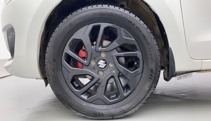 2021 Maruti Swift VXI, Petrol, Manual, 29,406 km, Left Front Wheel