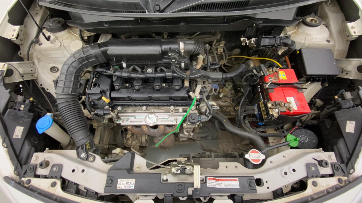 2021 Maruti Swift VXI, Petrol, Manual, 29,406 km, Open Bonet