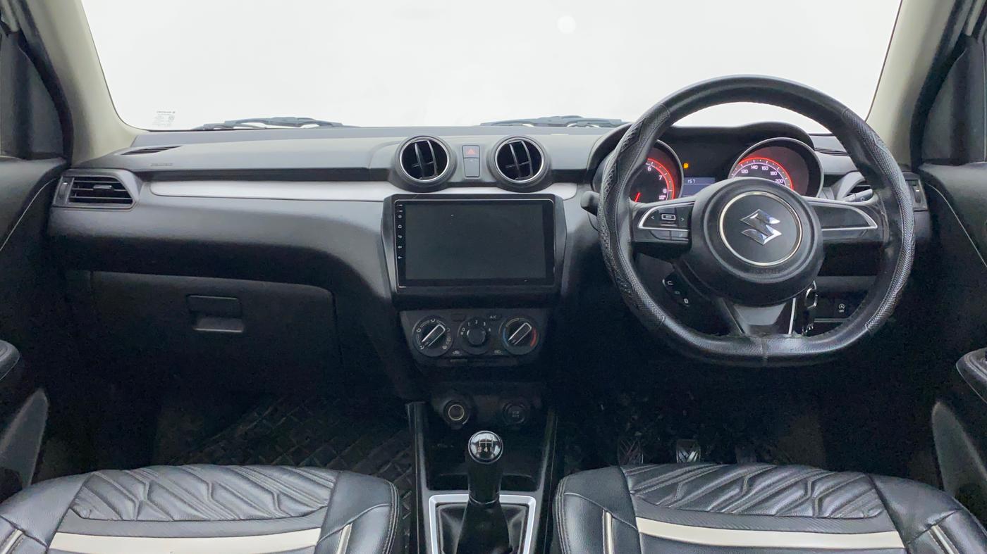 2021 Maruti Swift VXI, Petrol, Manual, 29,406 km, Dashboard