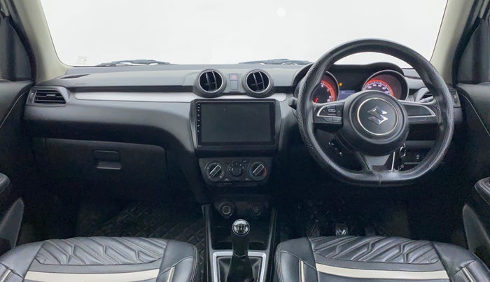 2021 Maruti Swift VXI, Petrol, Manual, 29,406 km, Dashboard