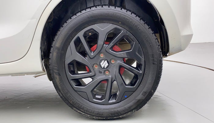 2021 Maruti Swift VXI, Petrol, Manual, 29,406 km, Left Rear Wheel