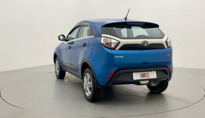 2018 Tata NEXON XM 1.2, Petrol, Manual, 22,703 km, Left Back Diagonal