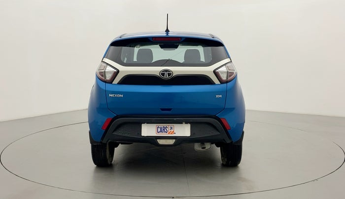 2018 Tata NEXON XM 1.2, Petrol, Manual, 22,703 km, Back/Rear