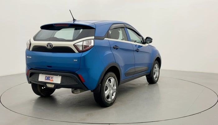 2018 Tata NEXON XM 1.2, Petrol, Manual, 22,703 km, Right Back Diagonal