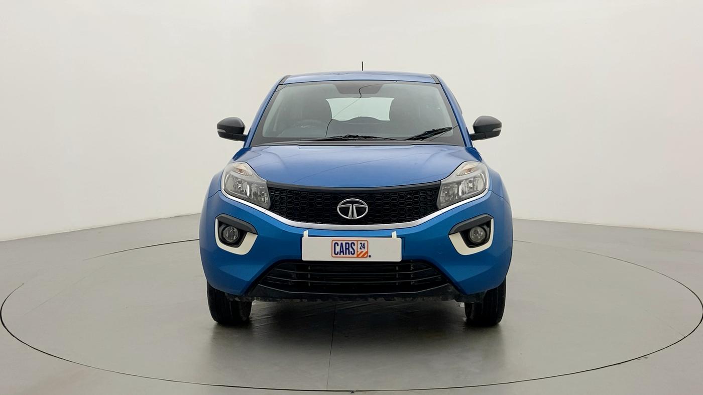 2018 Tata NEXON XM 1.2, Petrol, Manual, 22,703 km, Front
