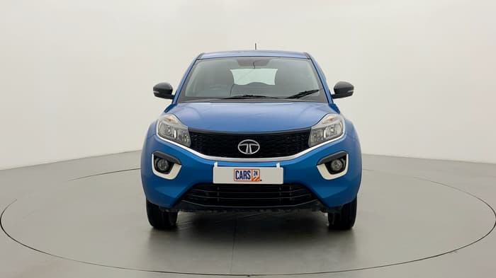 2018 Tata NEXON XM 1.2, Petrol, Manual, 22,703 km, Front