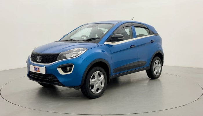 2018 Tata NEXON XM 1.2, Petrol, Manual, 22,703 km, Left Front Diagonal
