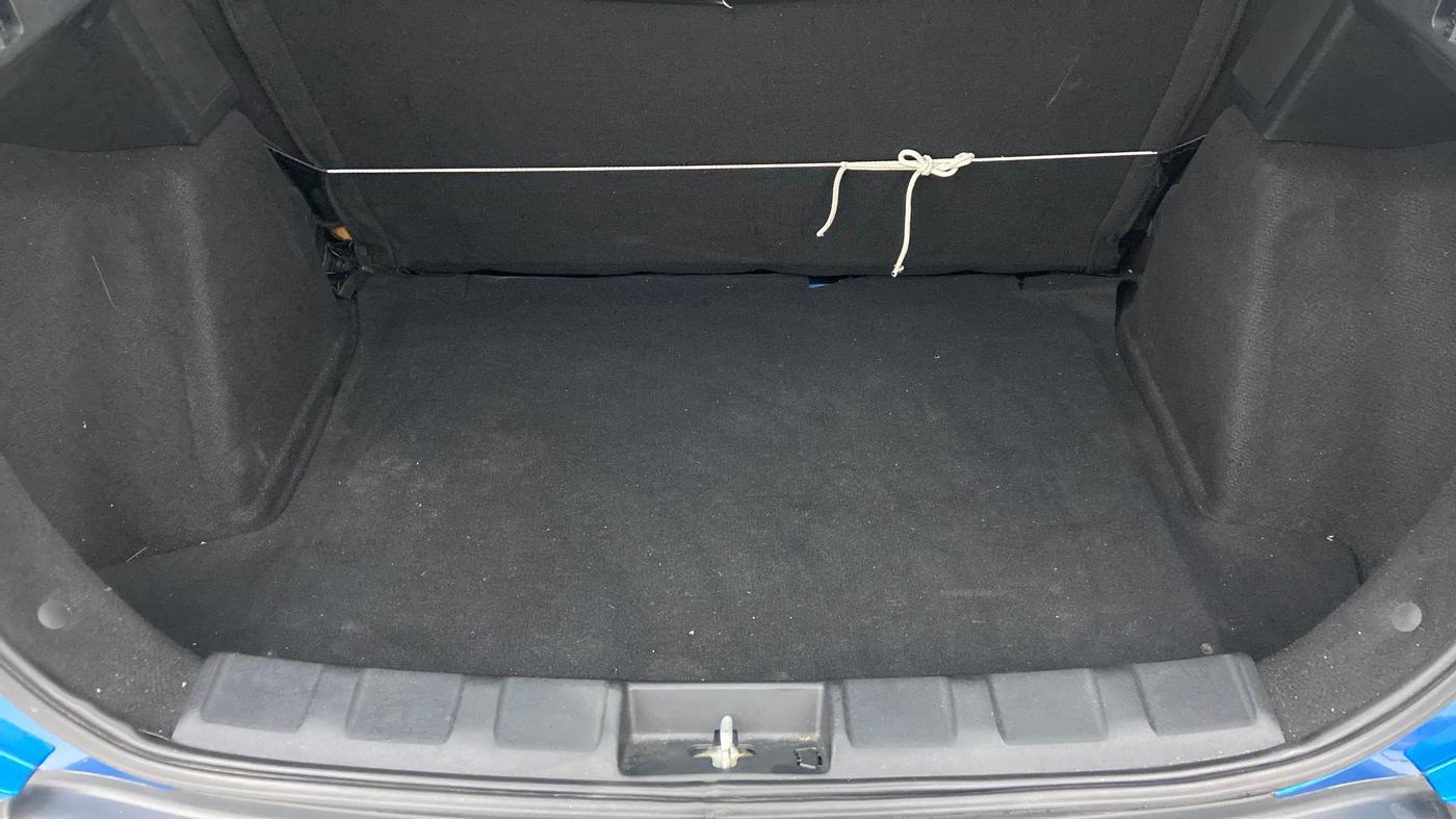 2018 Tata NEXON XM 1.2, Petrol, Manual, 22,703 km, Boot Inside