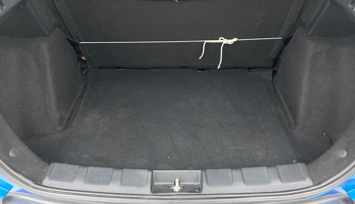2018 Tata NEXON XM 1.2, Petrol, Manual, 22,703 km, Boot Inside