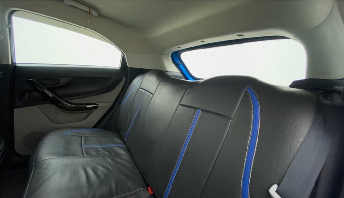 2018 Tata NEXON XM 1.2, Petrol, Manual, 22,703 km, Right Side Rear Door Cabin