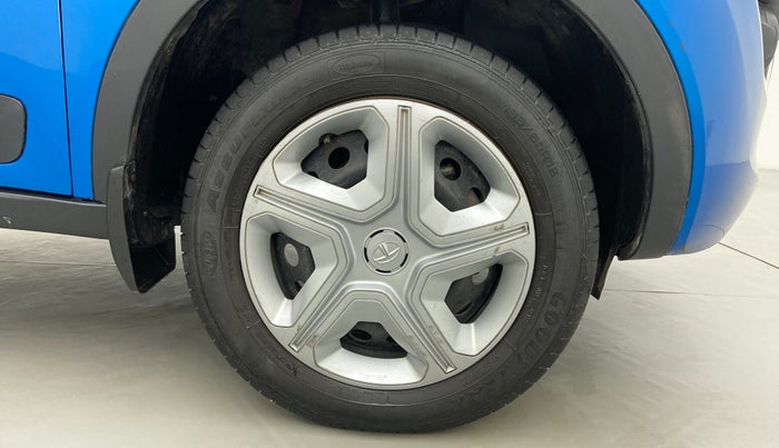 2018 Tata NEXON XM 1.2, Petrol, Manual, 22,703 km, Right Front Wheel