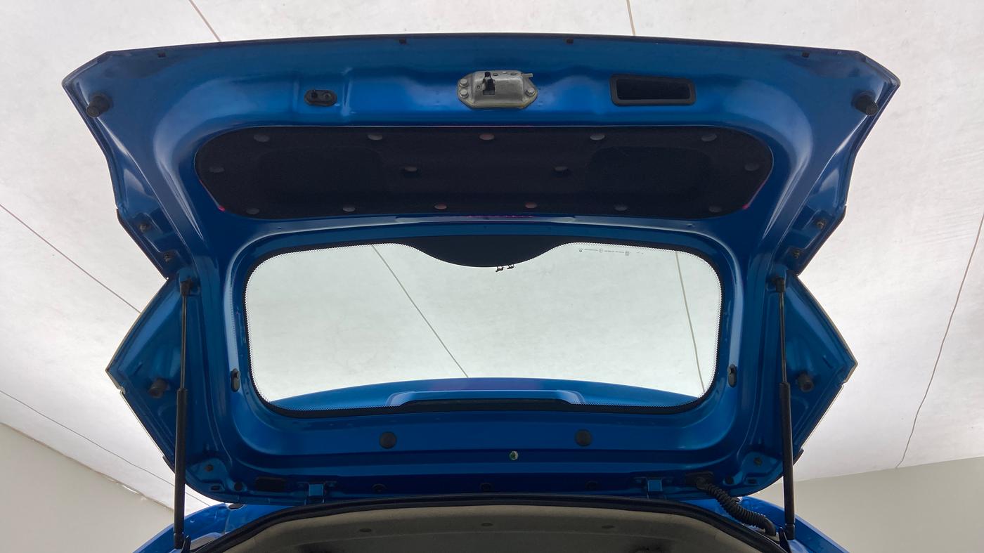 2018 Tata NEXON XM 1.2, Petrol, Manual, 22,703 km, Boot Door Open