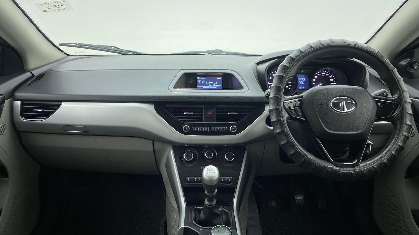 2018 Tata NEXON XM 1.2, Petrol, Manual, 22,703 km, Dashboard