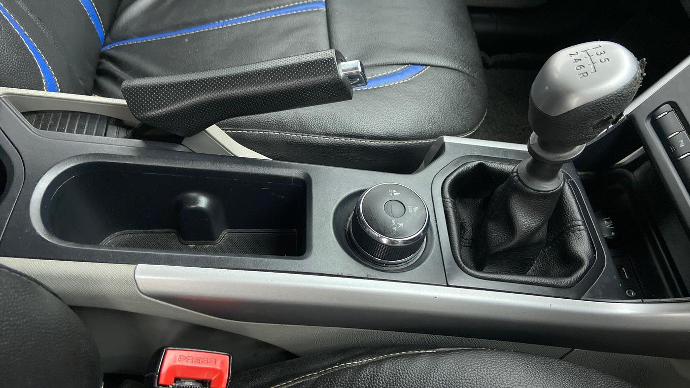 2018 Tata NEXON XM 1.2, Petrol, Manual, 22,703 km, Gear Lever