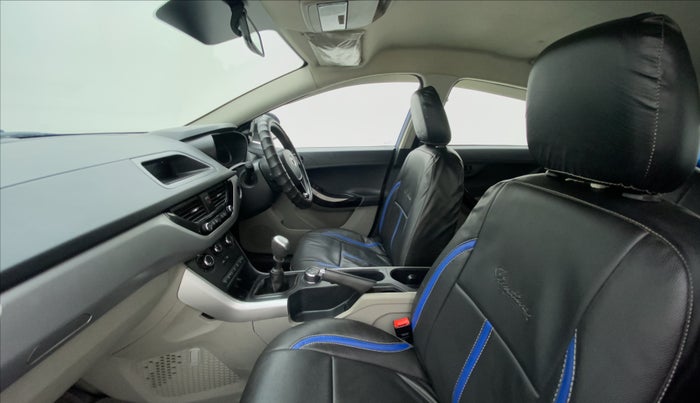 2018 Tata NEXON XM 1.2, Petrol, Manual, 22,703 km, Right Side Front Door Cabin