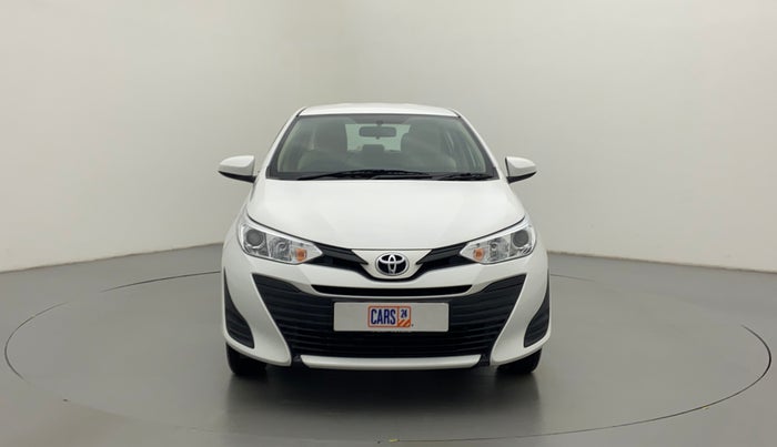 2020 Toyota YARIS J MT, Petrol, Manual, 14,532 km, Front