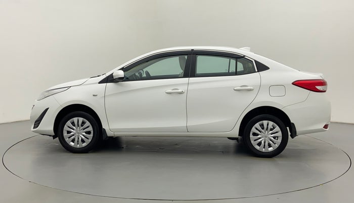 2020 Toyota YARIS J MT, Petrol, Manual, 14,532 km, Left Side