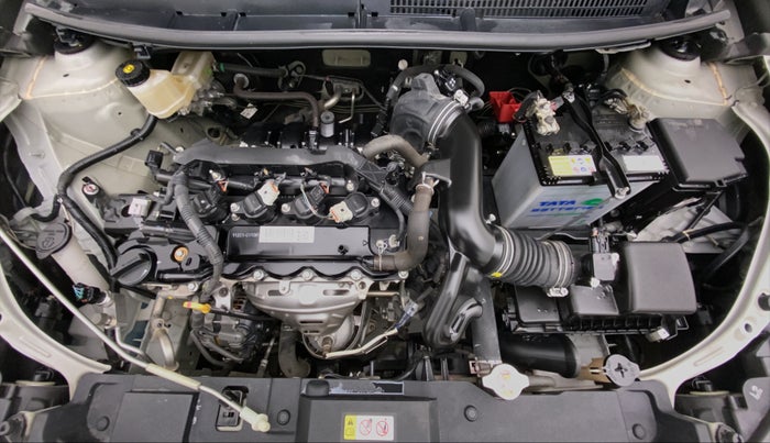 2020 Toyota YARIS J MT, Petrol, Manual, 14,532 km, Open Bonet