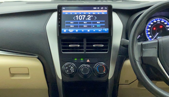 2020 Toyota YARIS J MT, Petrol, Manual, 14,532 km, Air Conditioner