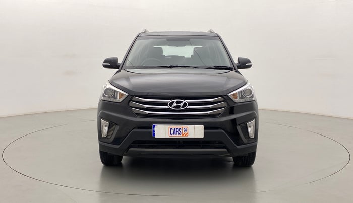 2016 Hyundai Creta 1.6 SX PLUS VTVT, Petrol, Manual, 72,879 km, Front