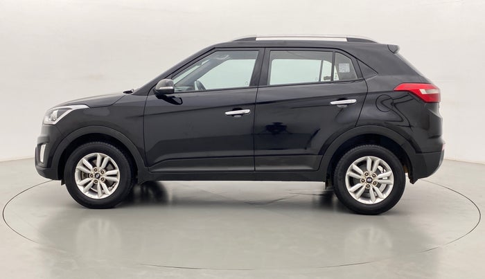 2016 Hyundai Creta 1.6 SX PLUS VTVT, Petrol, Manual, 72,879 km, Left Side