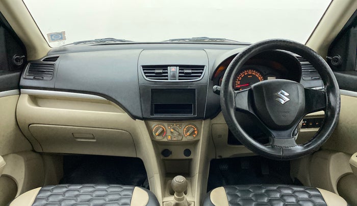 2021 Maruti Swift Dzire TOUR S CNG, CNG, Manual, 49,358 km, Dashboard