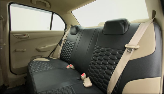 2021 Maruti Swift Dzire TOUR S CNG, CNG, Manual, 49,358 km, Right Side Rear Door Cabin